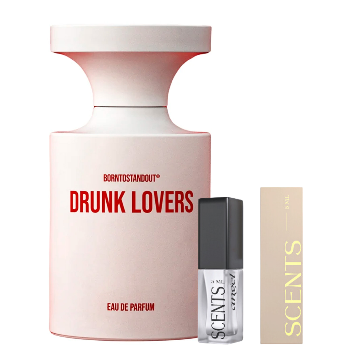 Borntostandout Drunk Lovers Eau de parfum