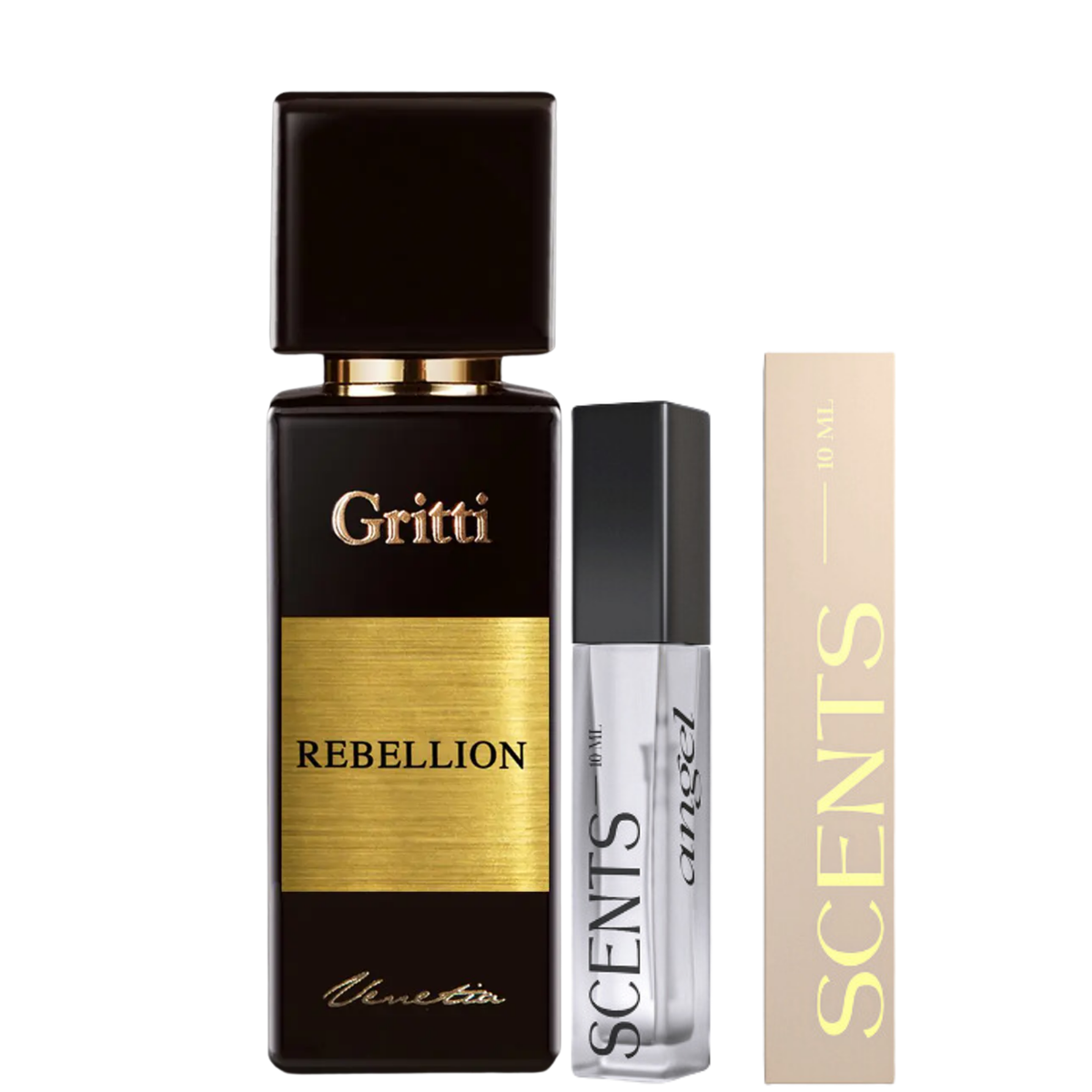 Gritti Rebellion Eau de parfum