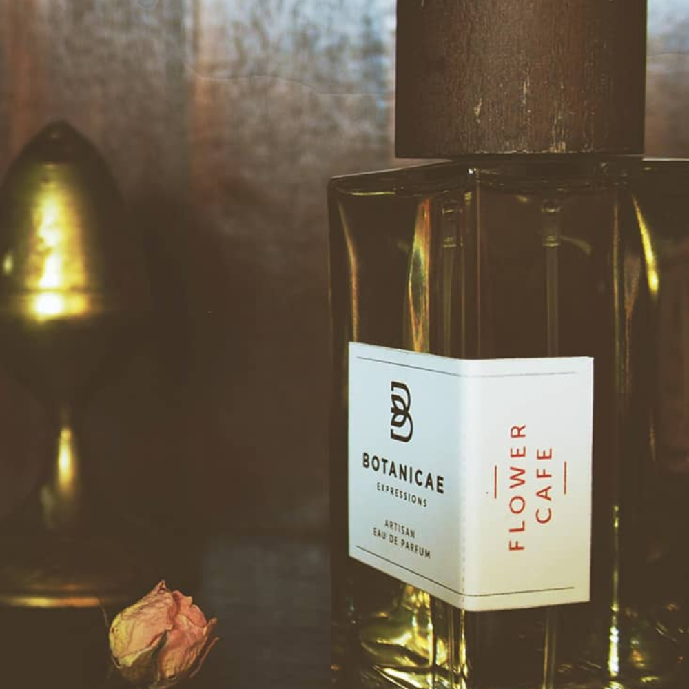 Botanicae Expressions Flower Cafe Eau de Parfum