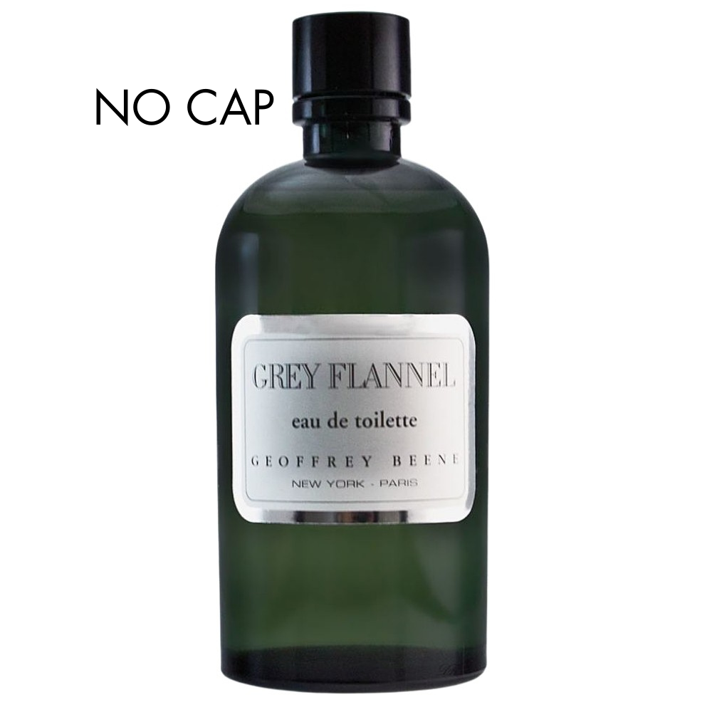 Geoffrey Beene Grey Flannel | Samples