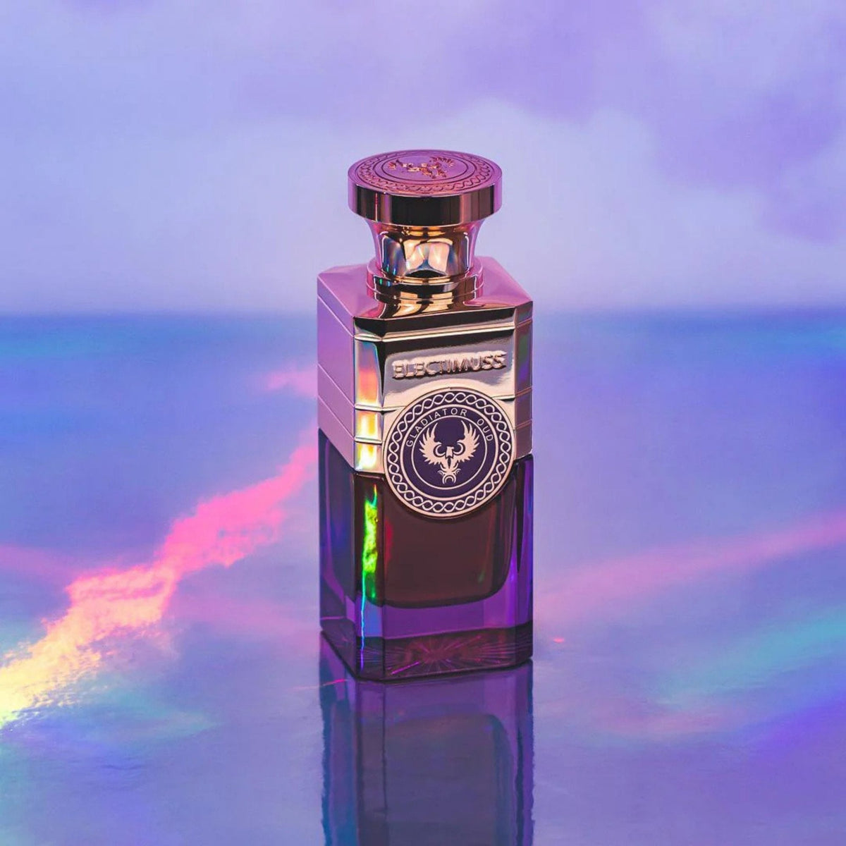 Electimuss Gladiator Oud Pure Parfum