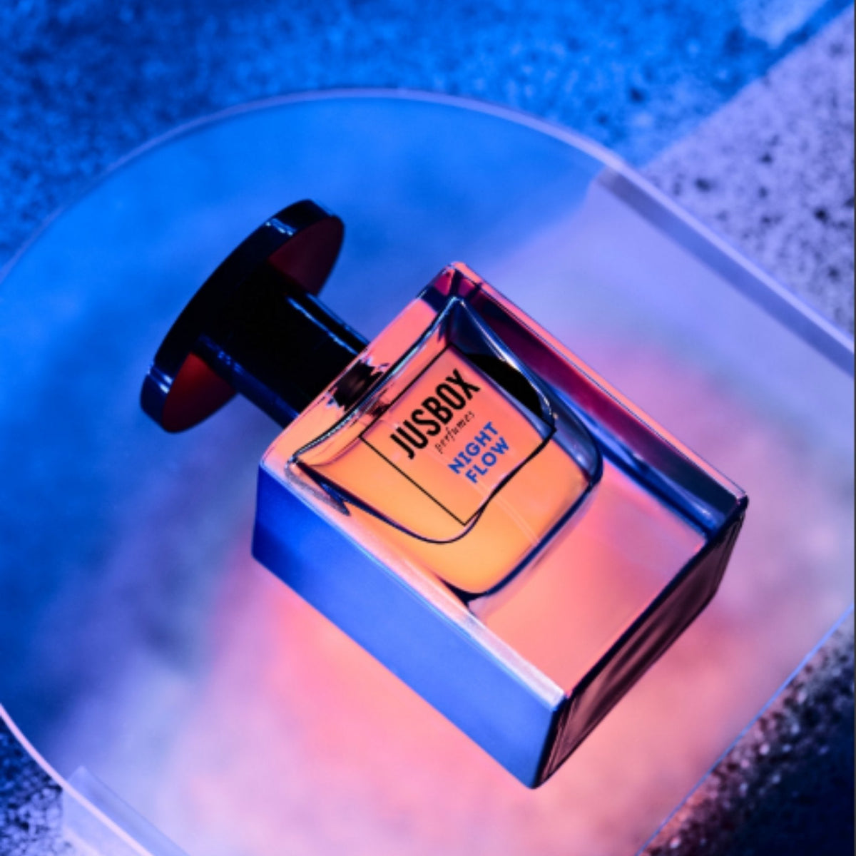 Jusbox Night Flow Eau De Parfum