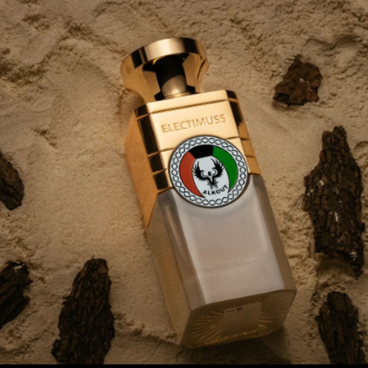 Electimuss Alkout Pure Parfum