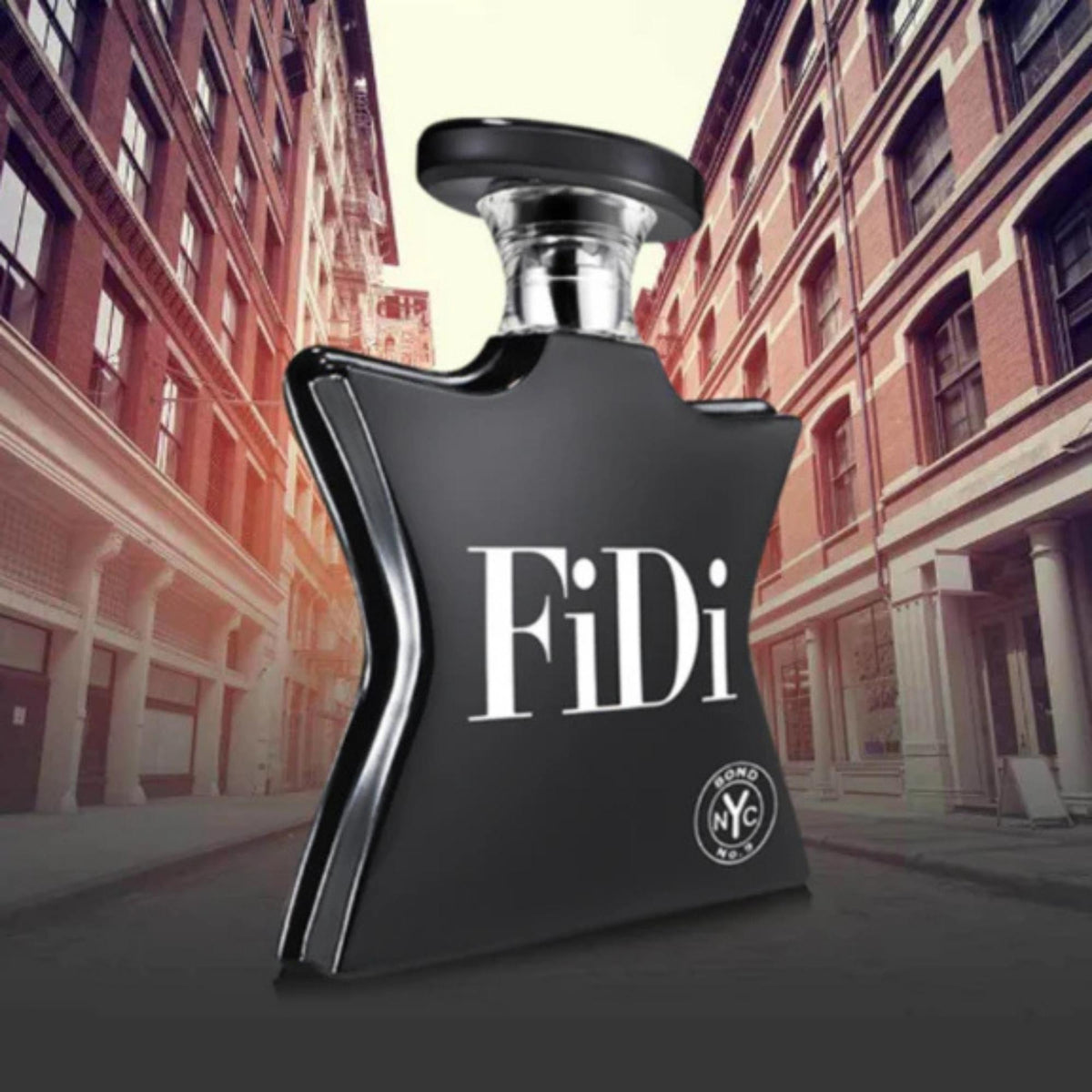 Discover Bond No 9 FiDi Eau De Parfum