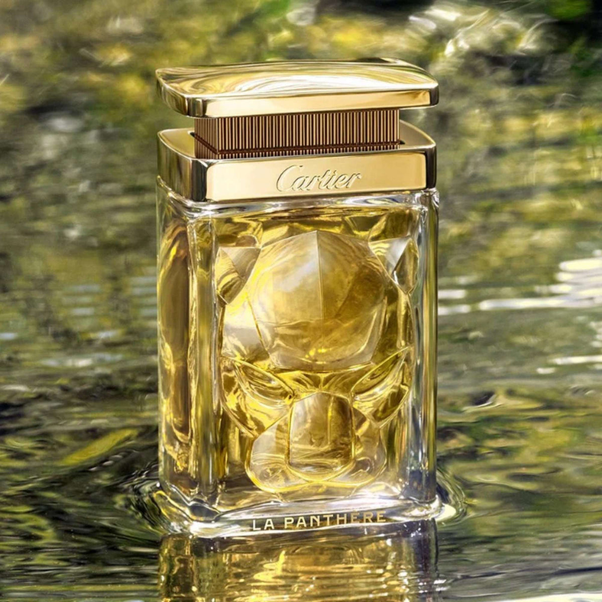 Cartier La Panthere Parfum