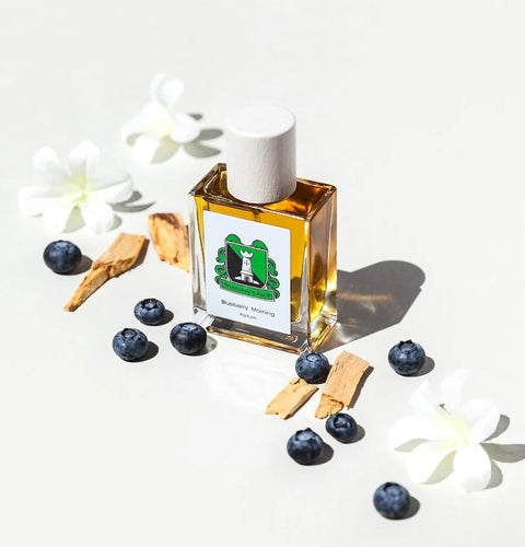 Blueberry Morning Parfum