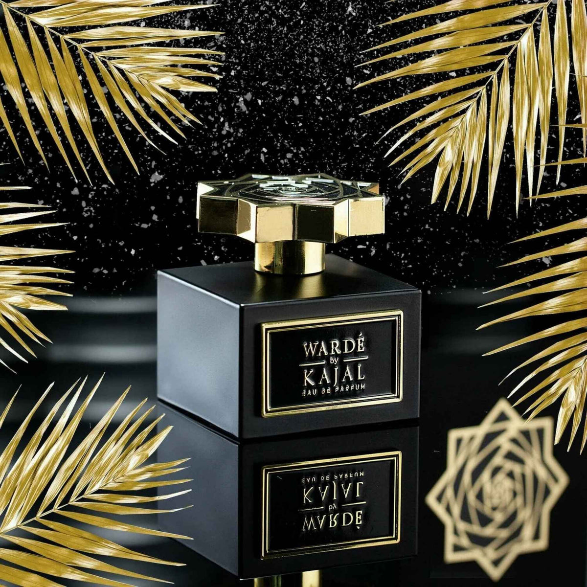 Kajal Warde Eau De Parfum
