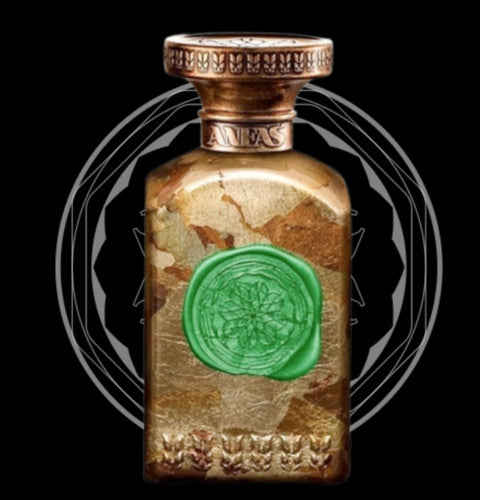 Anfas Hybrid Gaya Green Eau de Parfum