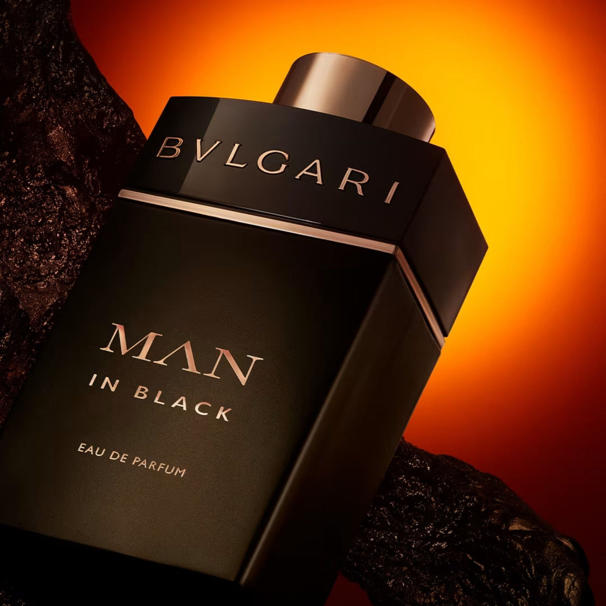 Bvlgari Man In Black Eau De Parfum