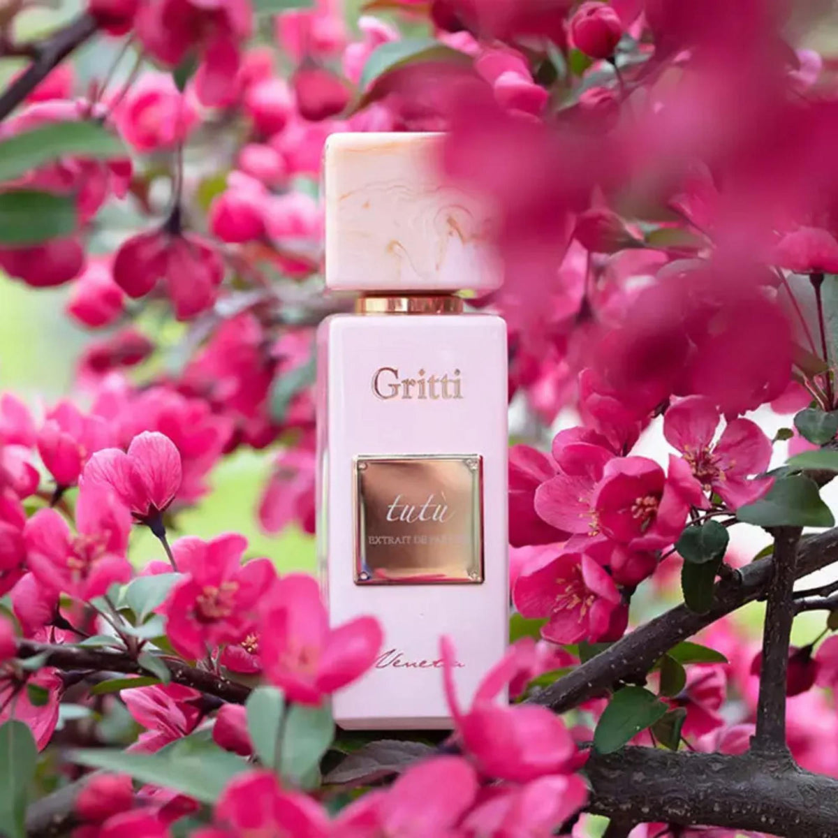 Gritti Tutu Rosa Extrait de Parfum