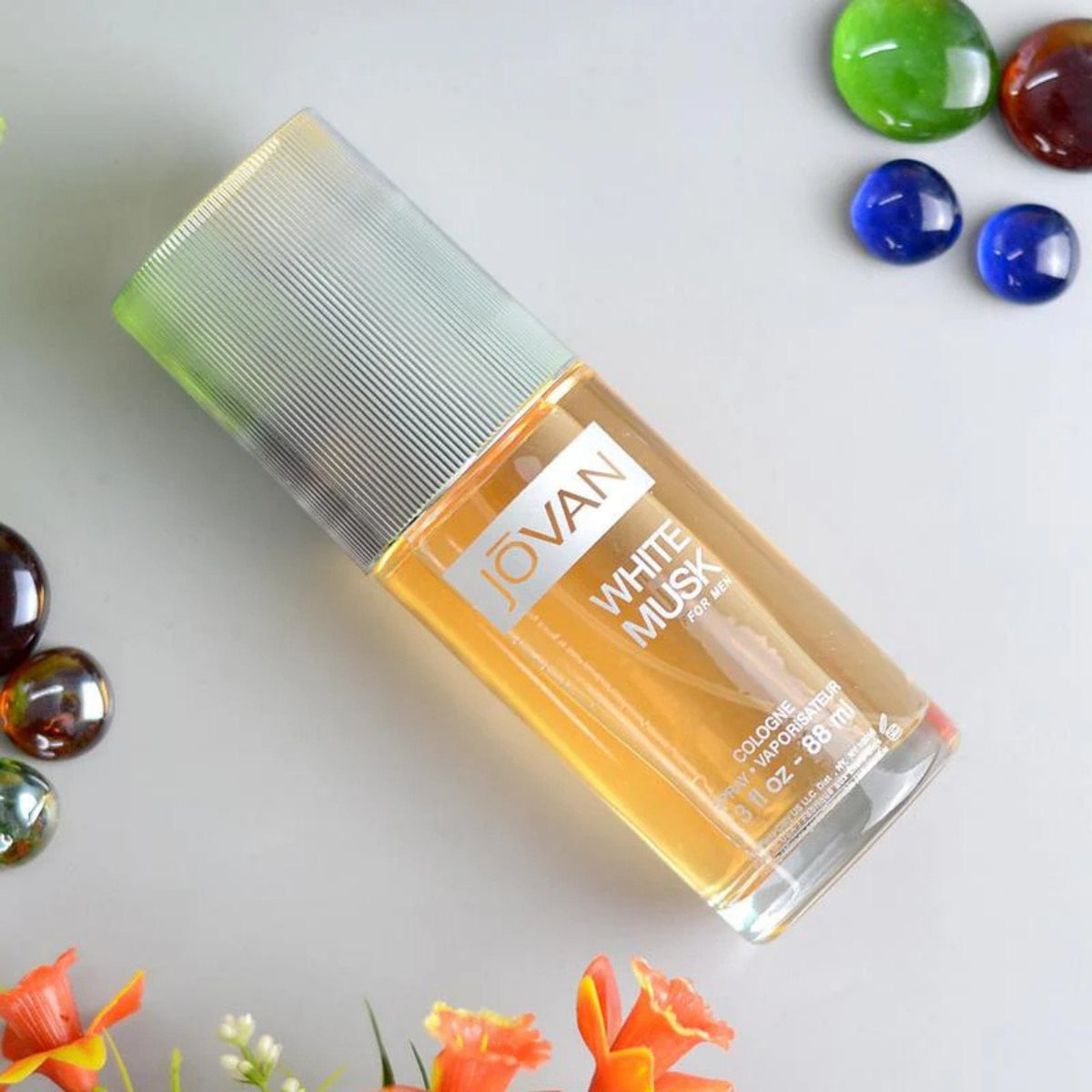 Jovan White Musk Eau de Cologne