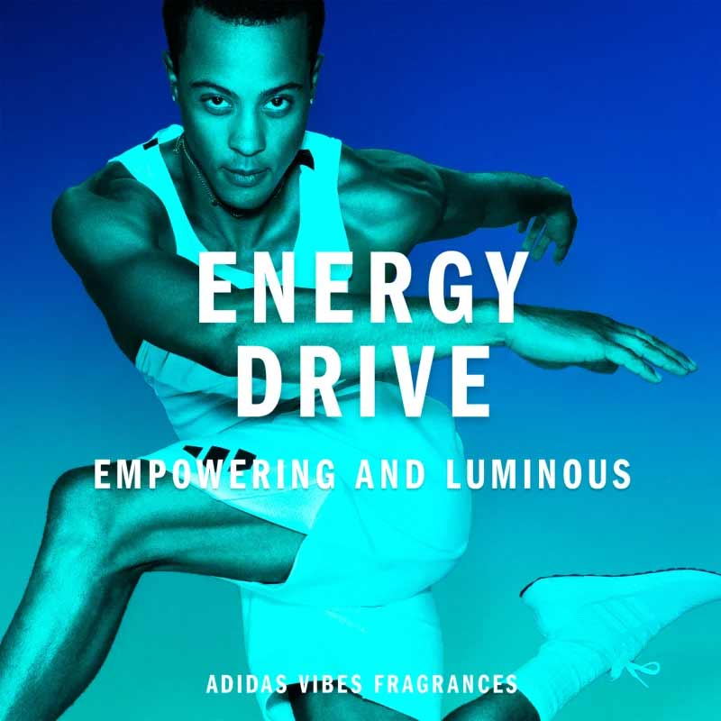 Adidas Energy Drive Gift Set Discontinued