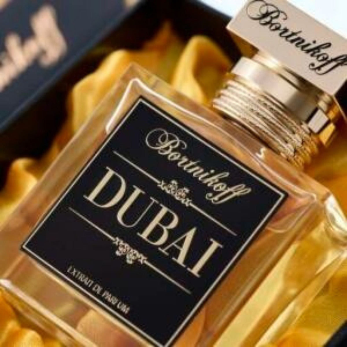 Bortnikoff Dubai Extrait de Parfum