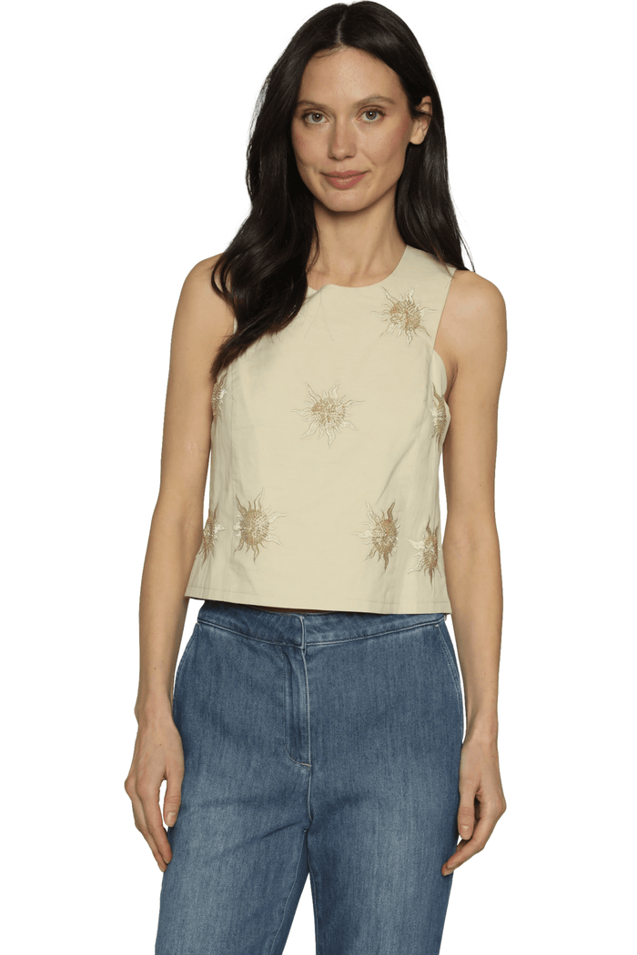 Avana in Beige