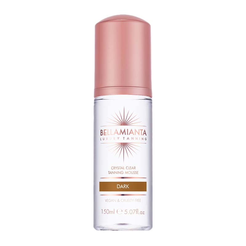 Bellamianta Crystal Clear Tanning Mousse