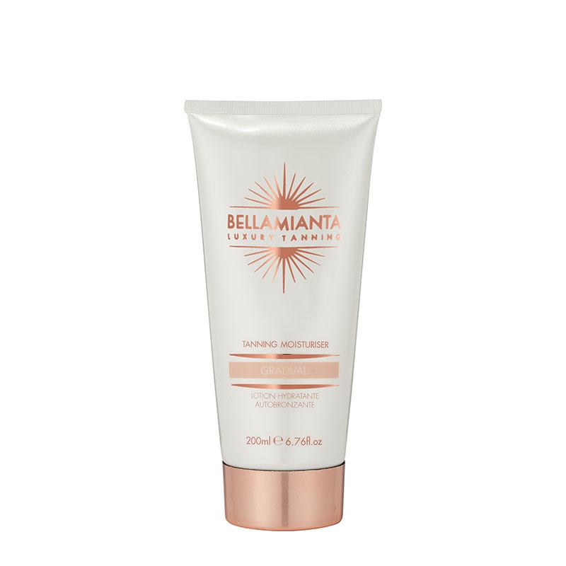Bellamianta Self Tanning Gradual Moisturiser