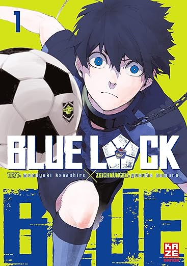 Blue Lock Band 1