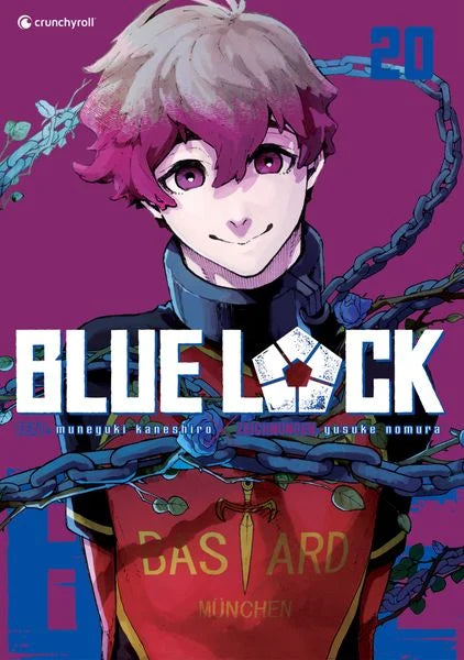 Blue Lock Band 20