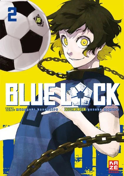 Blue Lock Band 2