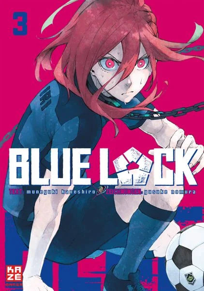 Blue Lock Band 3
