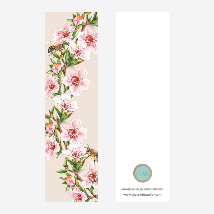 Bookmark - Bee & Manuka