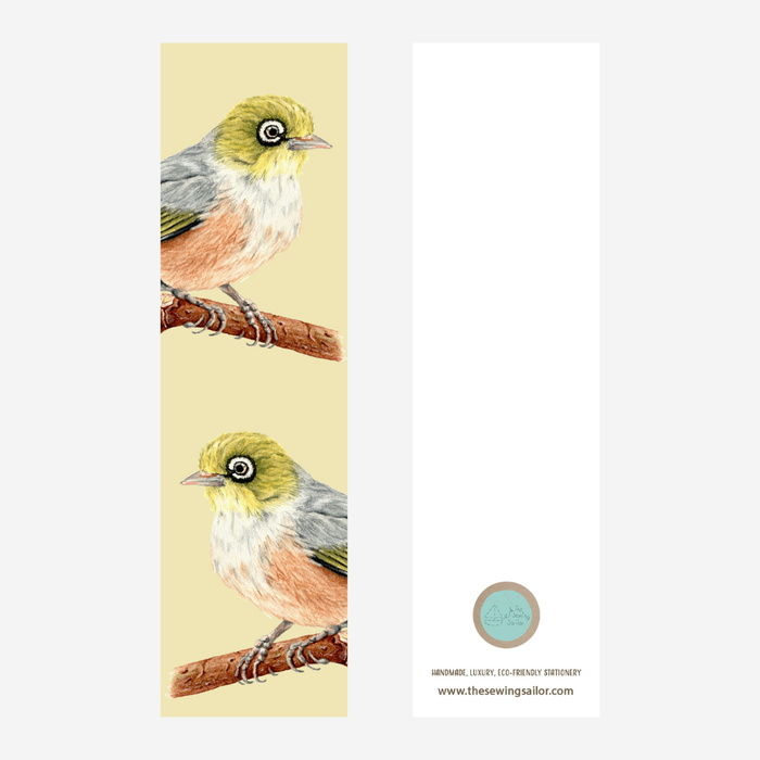 Bookmark - Waxeye