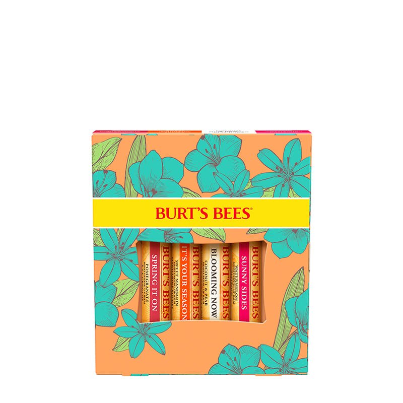 Burt's Bees Just Picked Gift Set Discontinued