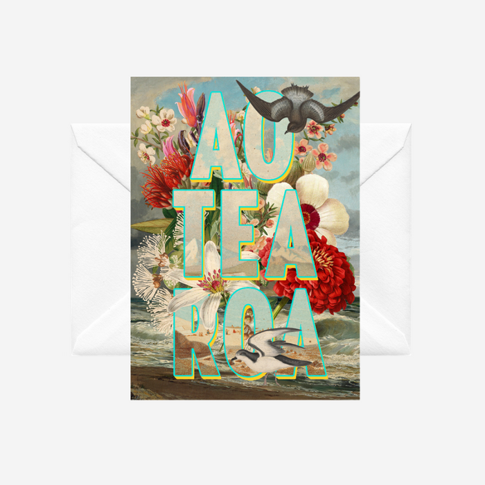 Card - Aotearoa