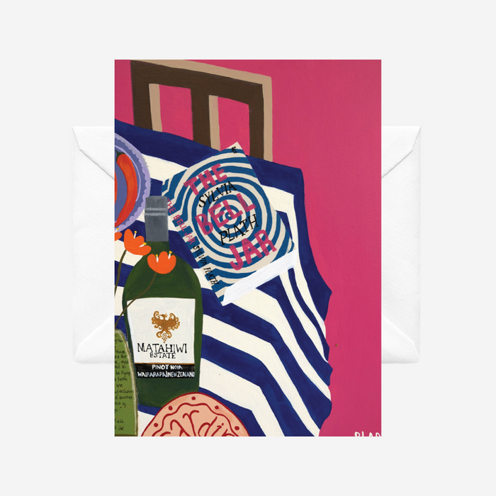Card - Skiathos