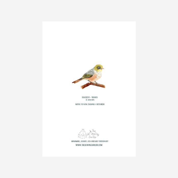 Card - Waxeye