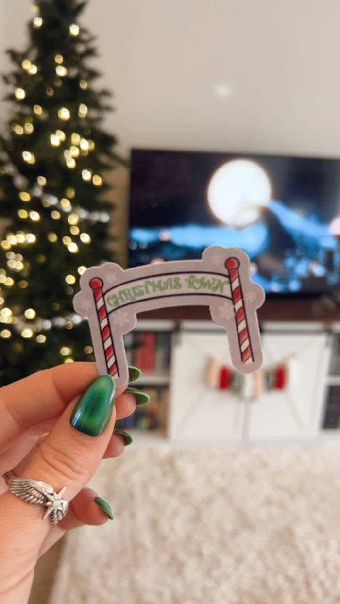 Christmas Town