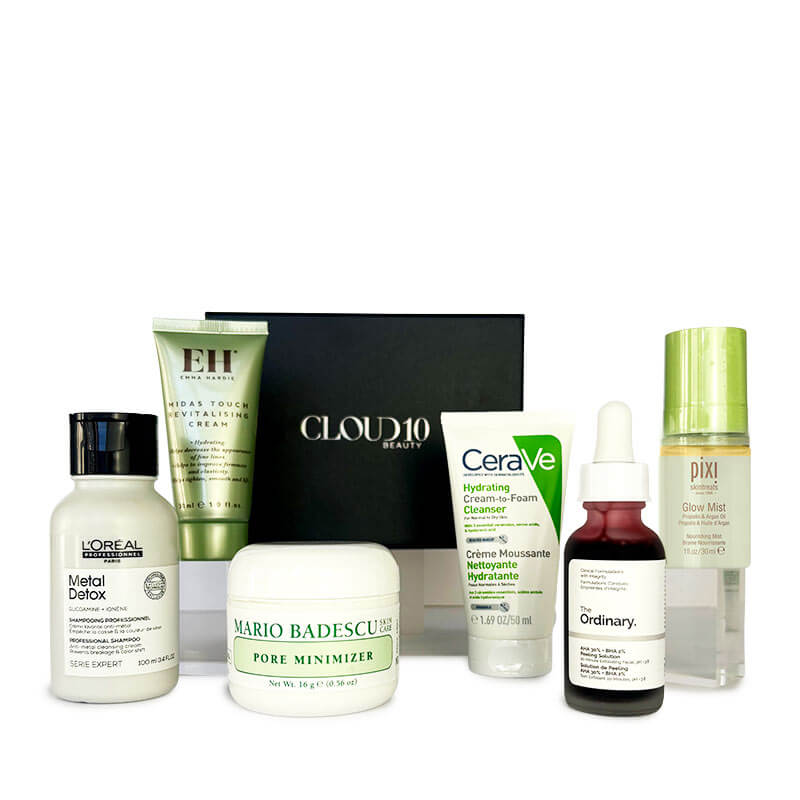 Cloud 10 Beauty Glow Gift Set