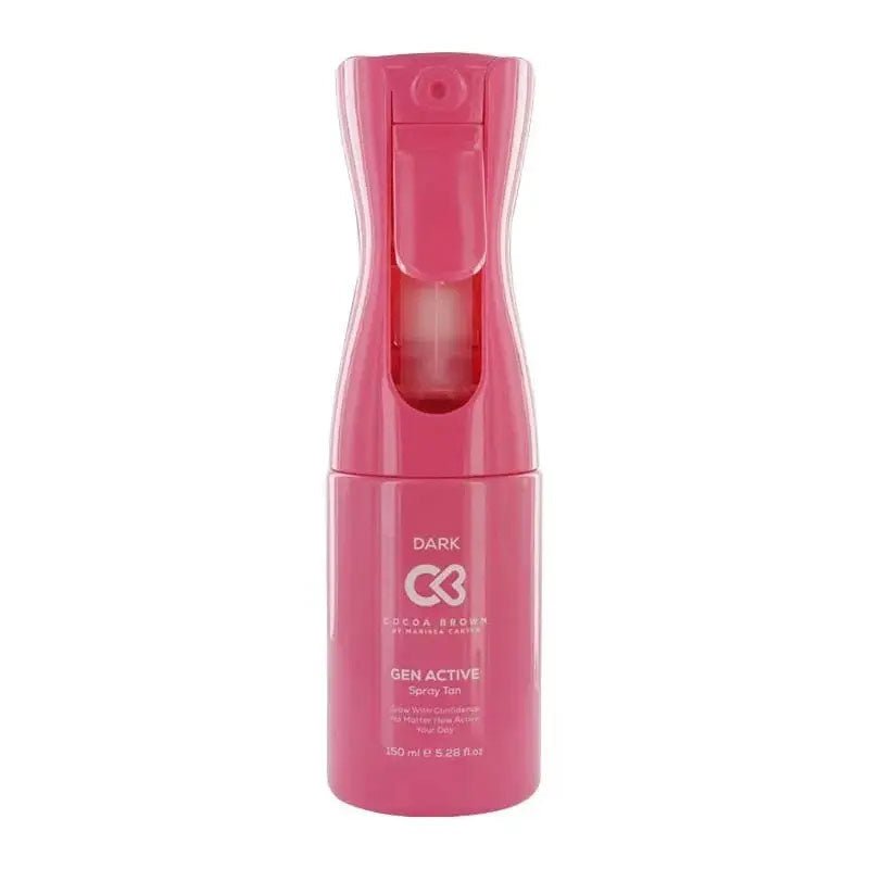Cocoa Brown Gen Active Spray Tan