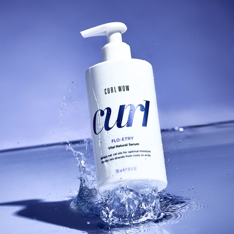 Color Wow Curl Wow Natural Serum For Curly Hair