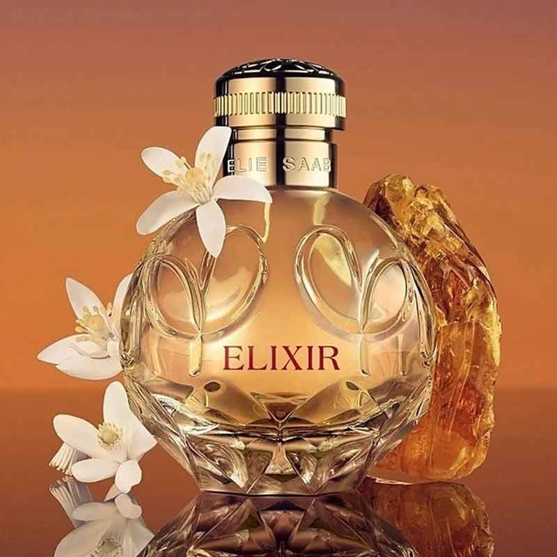 Elie Saab Elixir Eau de Parfum