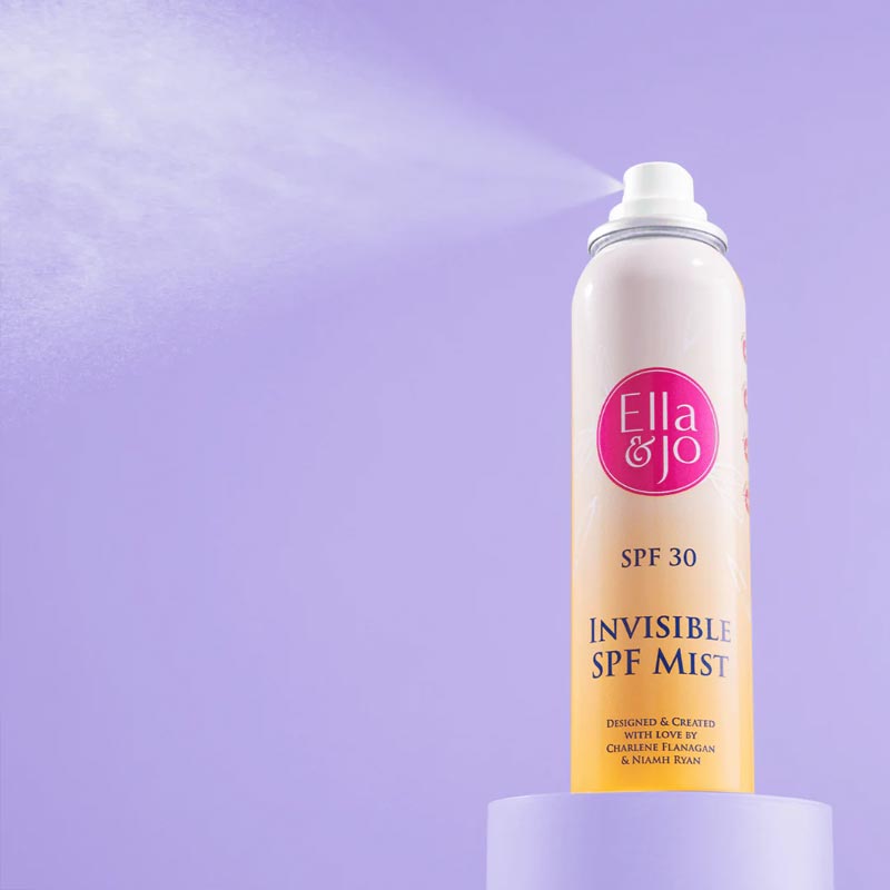 Ella & Jo Invisible SPF Mist SPF 30