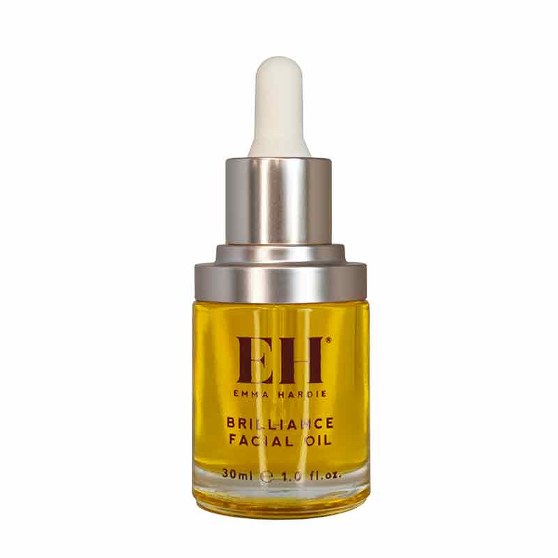 Emma Hardie Amazing Face Brilliance Facial Oil + FREE Midas Touch Cream 15ml