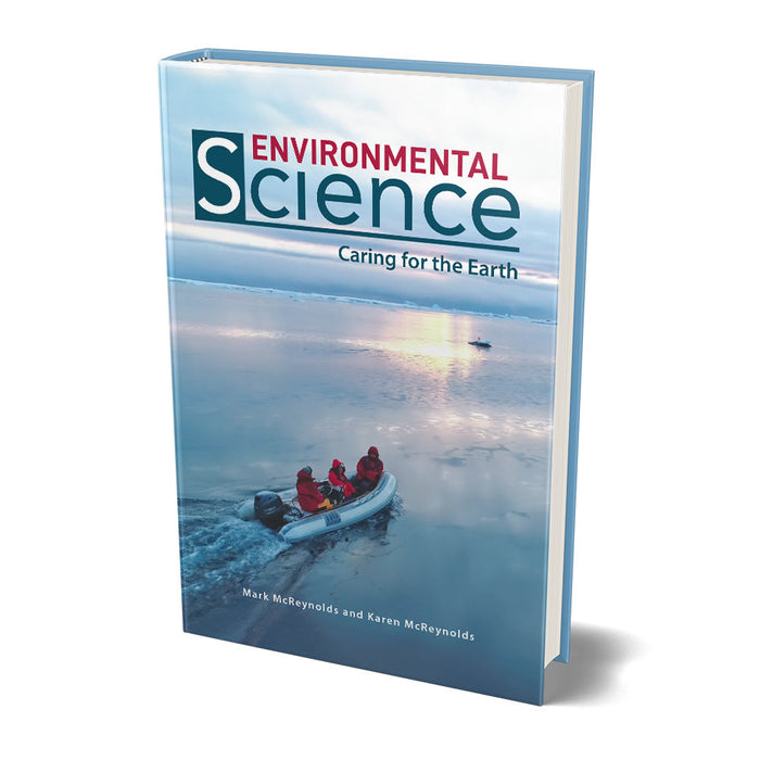 Environmental Science (Centripetal Hardcover)