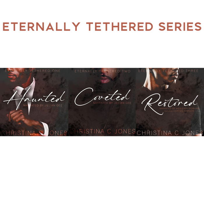 Eternally Tethered AUDIO Bundle