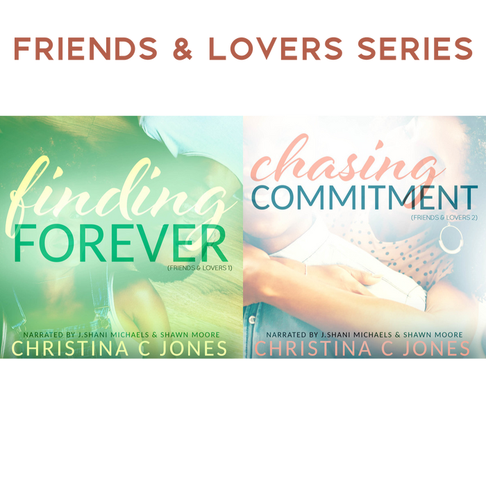 Friends & Lovers AUDIO Bundle