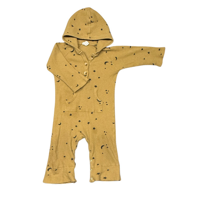 Kate Quinn | Yellow Playsuit | 18-24m