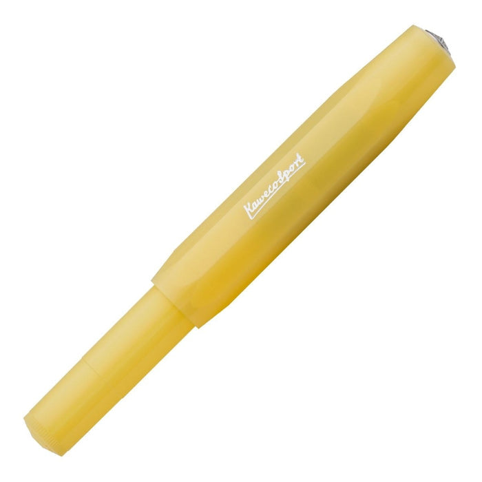 Kaweco, Füller, Frosted Sport, Sweet Banana-4