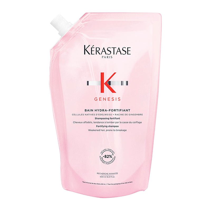 Kérastase Genesis Bain Hydra-Fortifiant Shampoo for Thin or Oily Hair