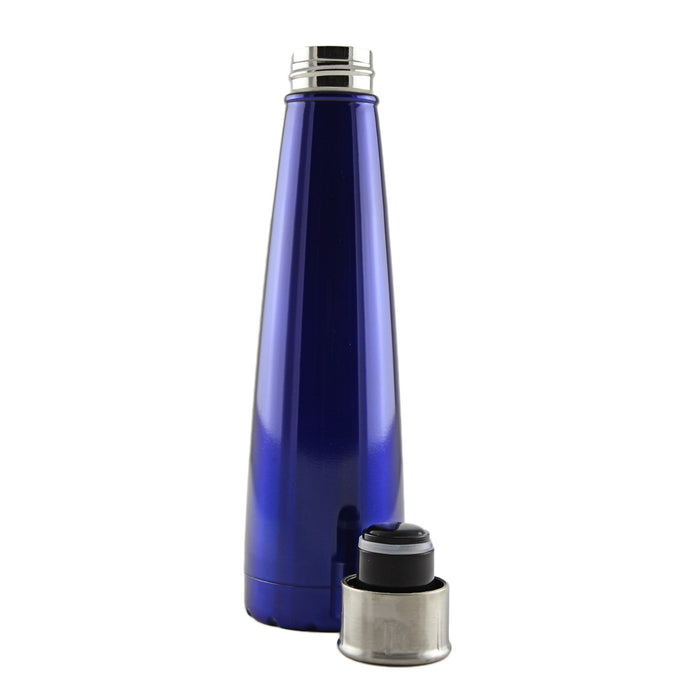 Kitchen Life 400ml Vacuum Flask 400ML - Blue