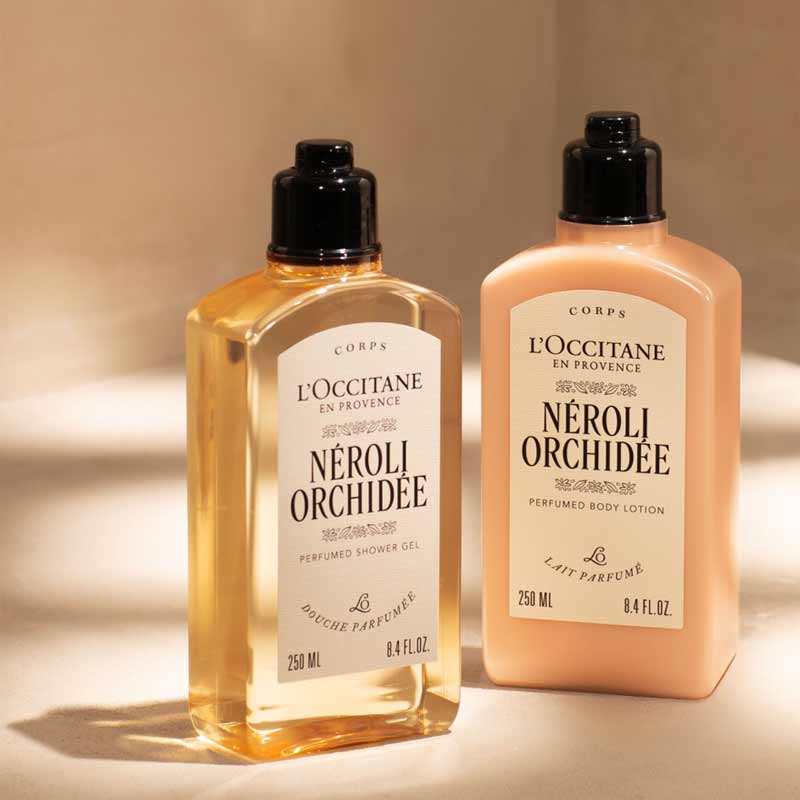 L'Occitane Néroli Orchidée Shower Gel