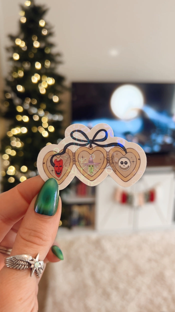 locket trio