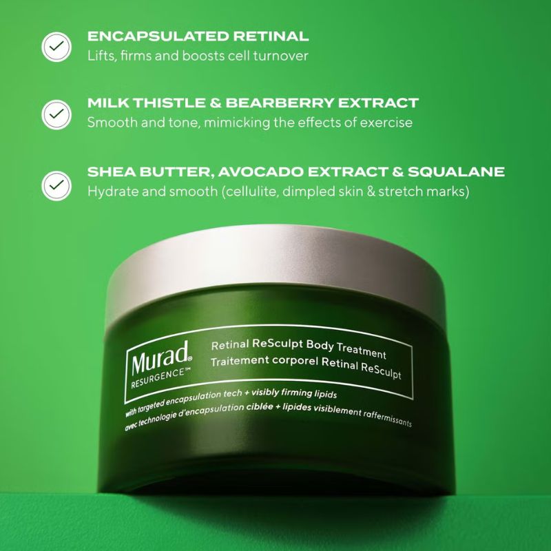 Murad Retinal ReSculpt Body Treatment