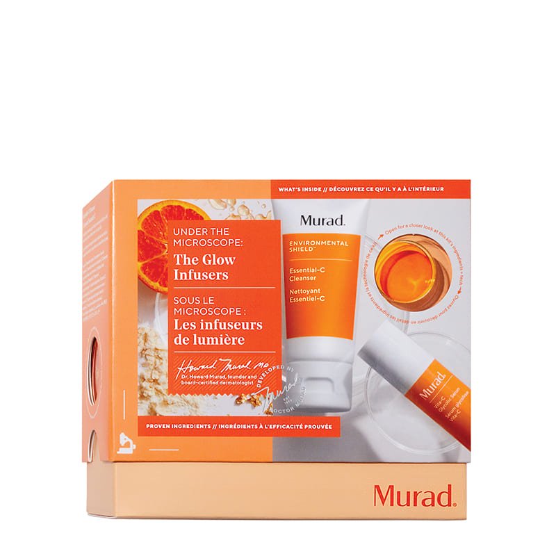 Murad The Glow Infusers Gift Set Discontinued