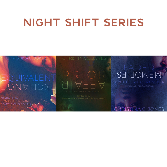 Night Shift Audio Bundle