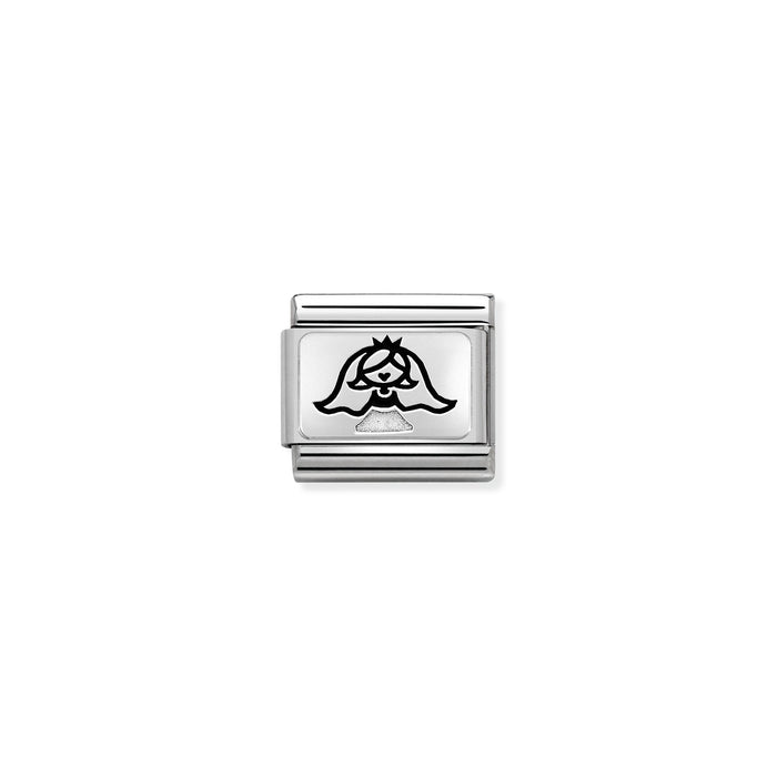 Nomination Composable Classic Silver Charm - Bride
